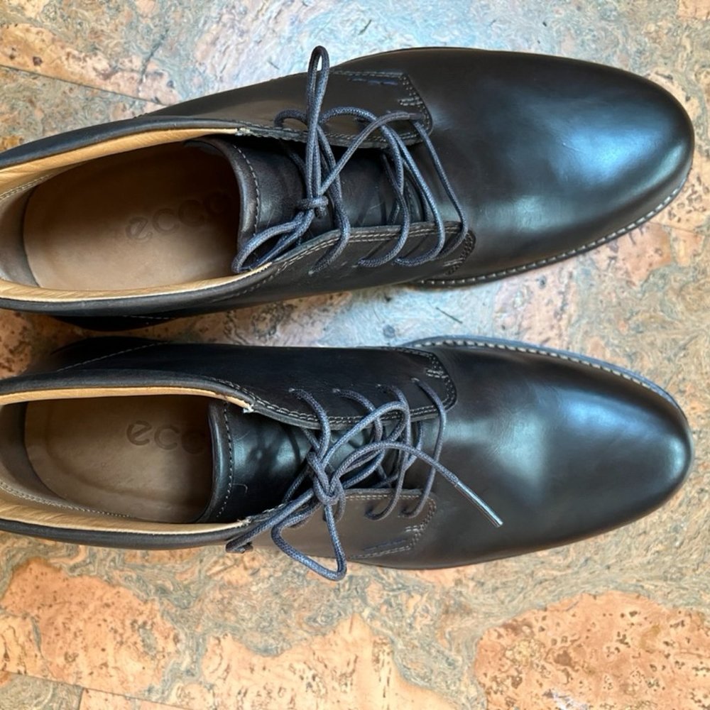 Ecco Findlay men's size 11 brand new chukka boots